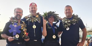 EMS of CRETE