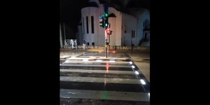 Διάβαση πεζών