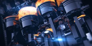 Κινητήρας εσωτερικής καύσης 