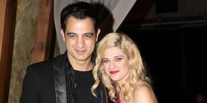 Γονείς για δεύτερη φορά Δήμος Αναστασιάδης και Τζένη Θεωνά