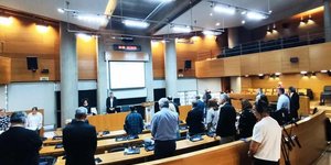 Δημοτικό συμβούλιο δ. Θεσσαλονίκης