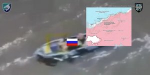 Μια «ζώνη θανάτου» στον Δνείπερο