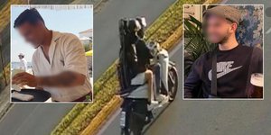 Οι δύο κατηγορούμενοι για την διπλή δολοφονία της Φοινικούντας