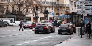 δρομος παρισι