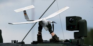 Στρατιωτικό Drone