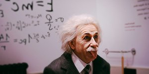 Ο Άινστάιν