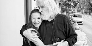 Η απρόσμενη συνάντηση της Εριέττας Κούρκουλου στο Κατάκολο