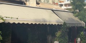 Φωτιά σε ισόγειο χώρο στα Άνω Πατήσια
