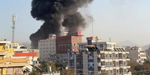 Εκρηξη στη Καμπούλ