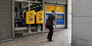 Κλείνουν 204 καταστήματα των ΕΛΤΑ