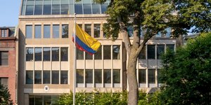 πρεσβεία της Κολομβίας ΗΠΑ