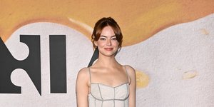 Έμμα Στόουν/ Φωτογραφία: AP Images