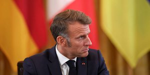 Εμανουέλ Μακρόν