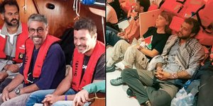 Εοιβάτες του στολίσκου προς τη Γάζα