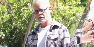 Ο Έρικ Ντέιν σε μια από τις πρόσφατες εμφανίσεις του 