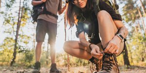 Ετοιμοι για πεζοπορία 