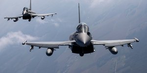 Μαχητικά αεροσκάφη Eurofighter