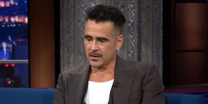 Ο Κόλιν Φάρελ σε συνέντευξη