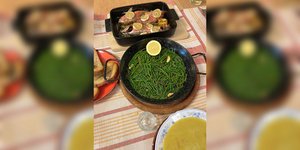 Κρίταμο σαλάτα