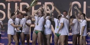 Κατέκτησε το Σούπερ Καπ στο Πόλο Ανδρών η Φερεντσβάρος