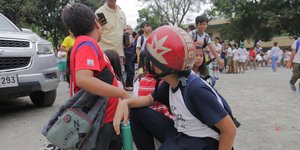 σεισμός στις Φιλιππίνες