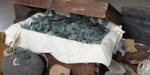 Φλόριντα, θησαυρός