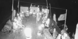 «Ώρα μηδέν» για τον στολίσκο Global Sumud Flotilla: Ξεκίνησε η αναχαίτισή του από ισραηλινά πλοία