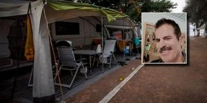 Ο 68χρονος ιδιοκτήτης του κάμπινγκ που έπεσε νεκρός
