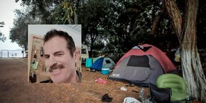 O 68χρονος που δολοφονήθηκε σε κάμπινγκ στη Φοινικούντα