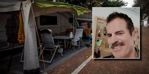 Ο 68χρονος ιδιοκτήτης του κάμπινγκ που έπεσε νεκρός