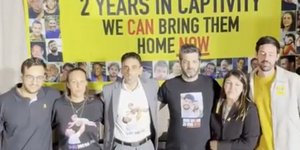 Το Φόρουμ των Οικογενειών των ομήρων χαιρετίζει τη συμφωνία που κλείστηκε ανάμεσα στη Χαμάς και το Ισραήλ