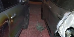 Φωτιά σε αντιπροσωπεία αυτοκινήτων