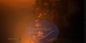 πυρκαγιά σε εγκατάσταση αποθήκευσης καυσίμων