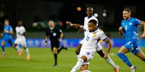 Ισλανδία - Γαλλία