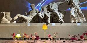 Gala dinner στο Βρετανικό μουσείο