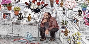 Το Α΄ Νεκροταφείο, «ένας κήπος της μνήμης» όπως το αποκαλεί ο Nicolas Hubesch