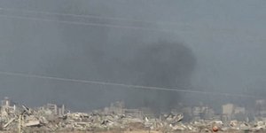 Αεροπορική επιδρομή του IDF στη Γάζα μετά το χτύπημα της Χαμάς σε ισραηλινά στρατεύματα