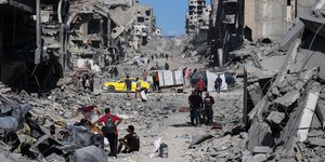 Δεν θα υπάρξει ανάπτυξη αμερικανικών στρατευμάτων στη Γάζα, επιβεβαίωσε ο επικεφαλής της Centcom