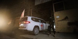 Ο Ερυθρός Σταυρός είναι καθ' οδόν για να παραλάβει τη σορό ενός ομήρου, ανακοίνωσε ο ισραηλινός στρατός	