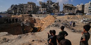 Νέοι Ισραηλινοί βομβαρδισμοί στη Γάζα 