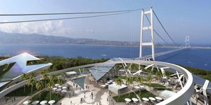 Kαθυστερεί η γέφυρα που θα ενώνει Ιταλία και Σικελία