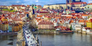 γεφυρα Πραγας 