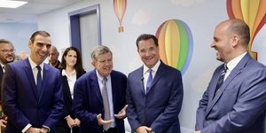 Άδωνις Γεωργιάδης Παίδων