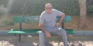 Ο 43χρονος Γεωργιανός που επιτέθηκε με πιρούνι στην έγκυο σύζυγό του