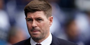 Ο Στίβεν Τζέραρντ