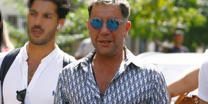 Ο Γιώργος Μαζωνάκης