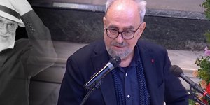 Ο Γιώργος Σκαμπαρδώνης μιλά για τον Διονύση Σαββόπουλο