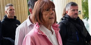 Η Ζιζέλ Πελικό