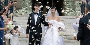 Κληρονόμος του οίκου Givenchy παντρεύτηκε την εκλεκτή της καρδιάς του 