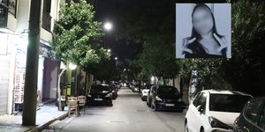 O δρόμος στο Γκάζι και η 16χρονη